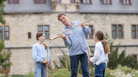Archäologische Spurensuche | Jgst. 3 bis 5